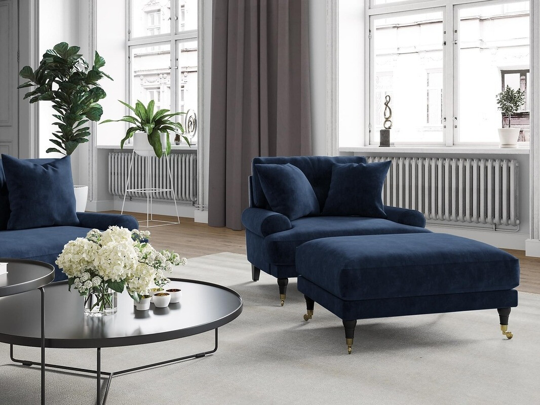 Tapecirana klupa Deltori 108 (Riviera 79)