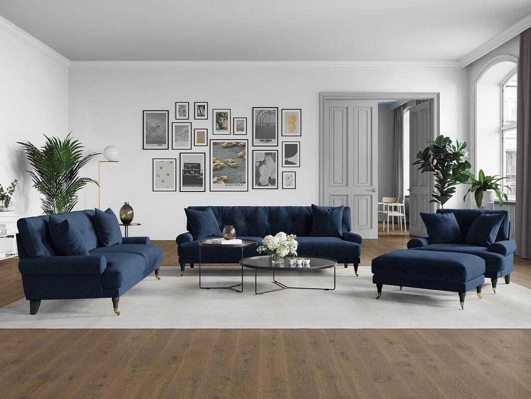 Tapecirana klupa Deltori 108 (Riviera 79)