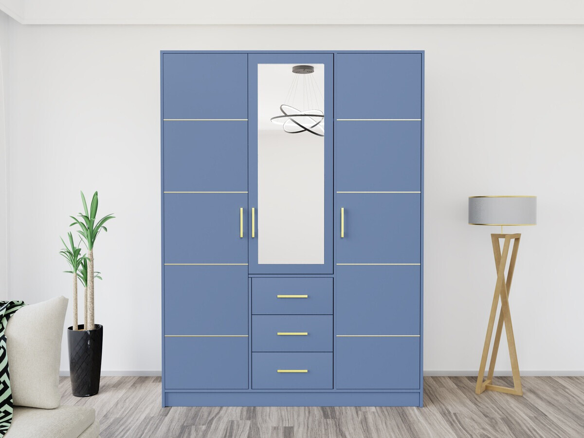 Ormar Dortivu 111 (Plava)