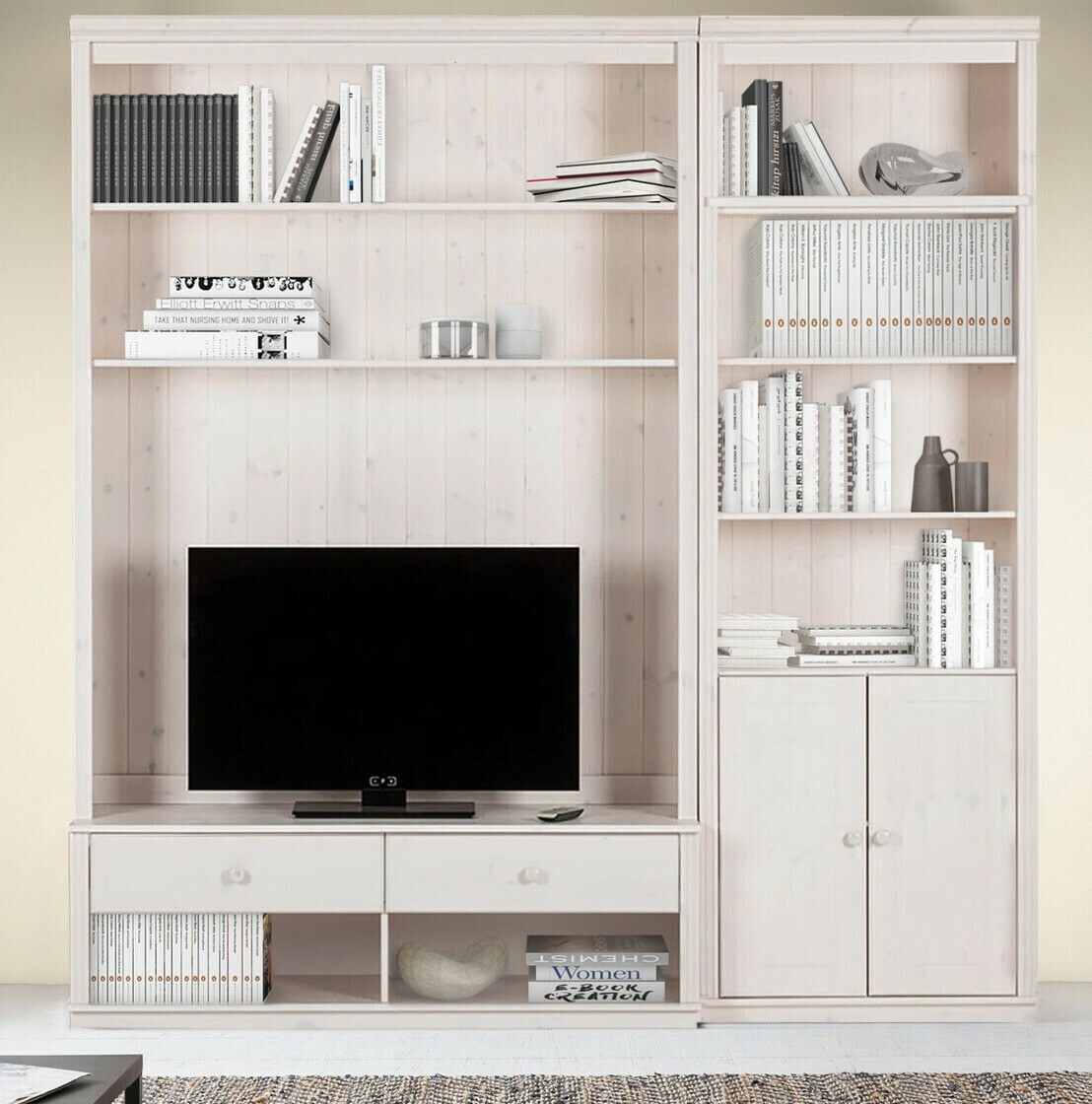 Set za dnevni boravak Saltoro 105 (Bijela)