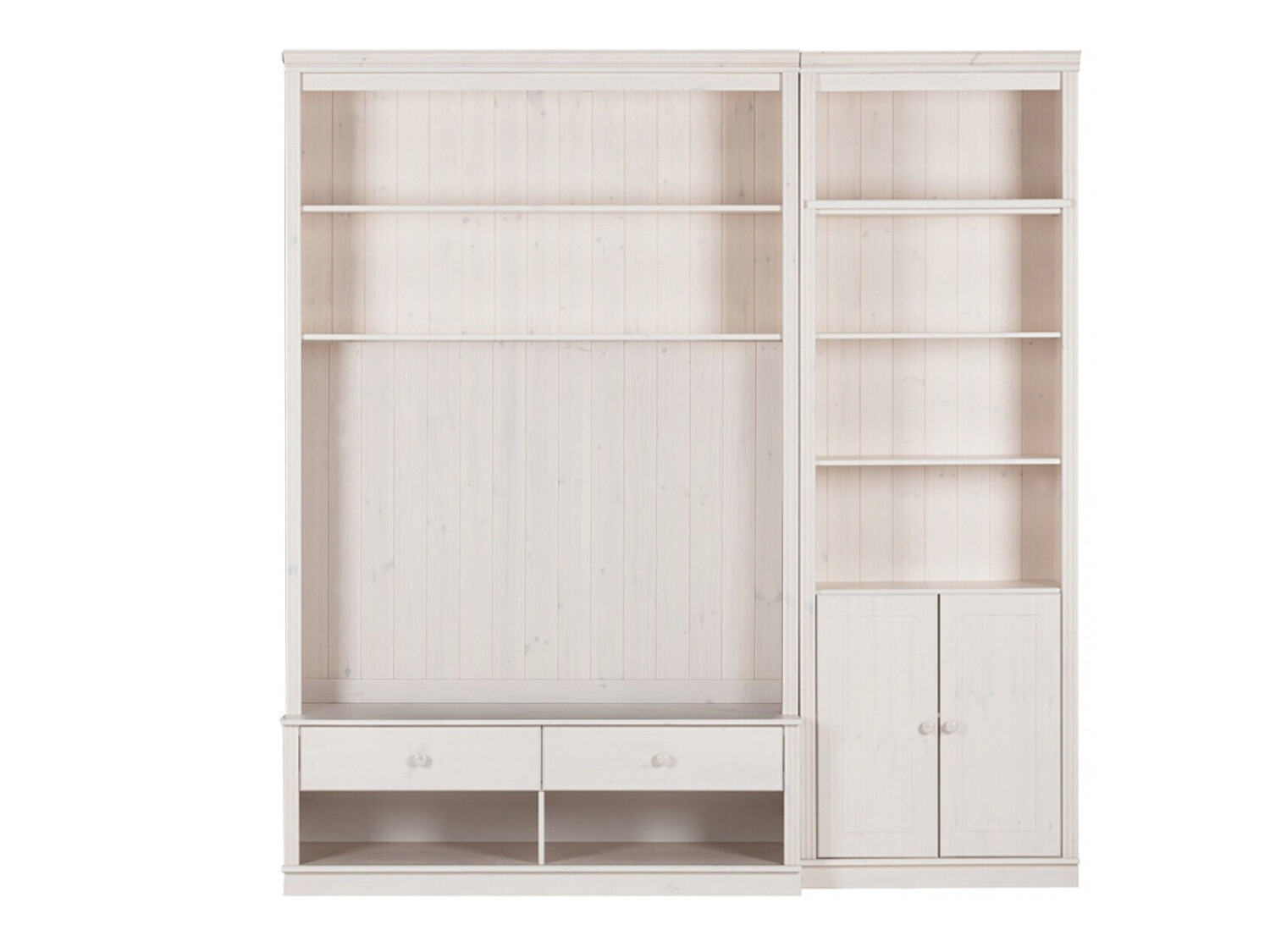 Set za dnevni boravak Saltoro 105 (Bijela)