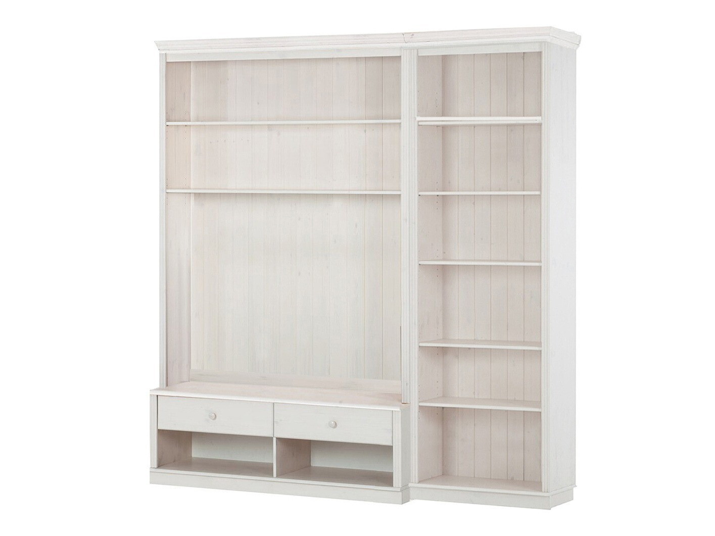 Set za dnevni boravak Saltoro 106 (Bijela)