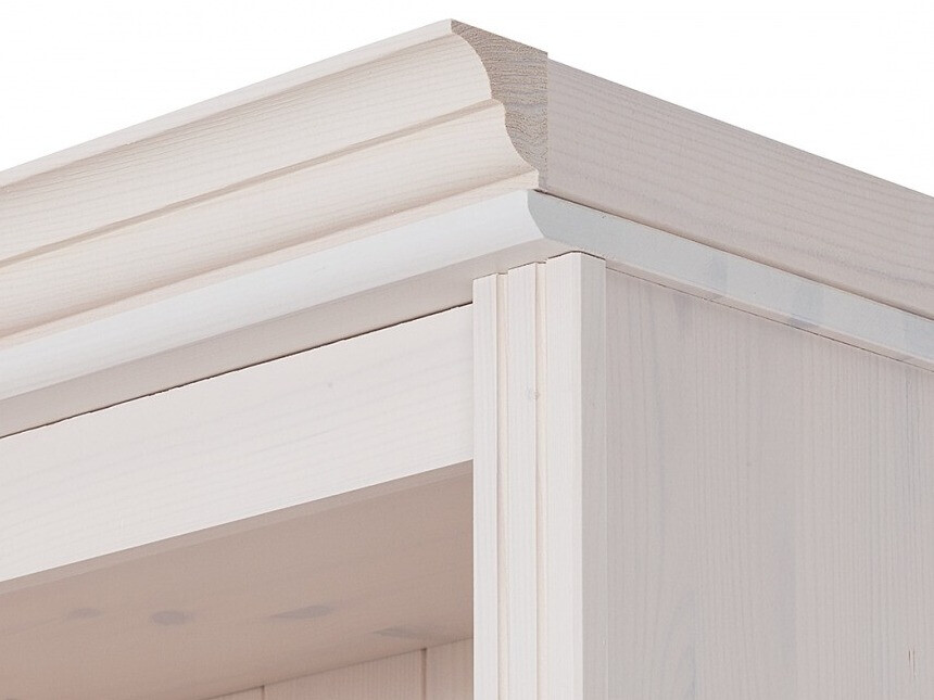 Set za dnevni boravak Saltoro 106 (Bijela)