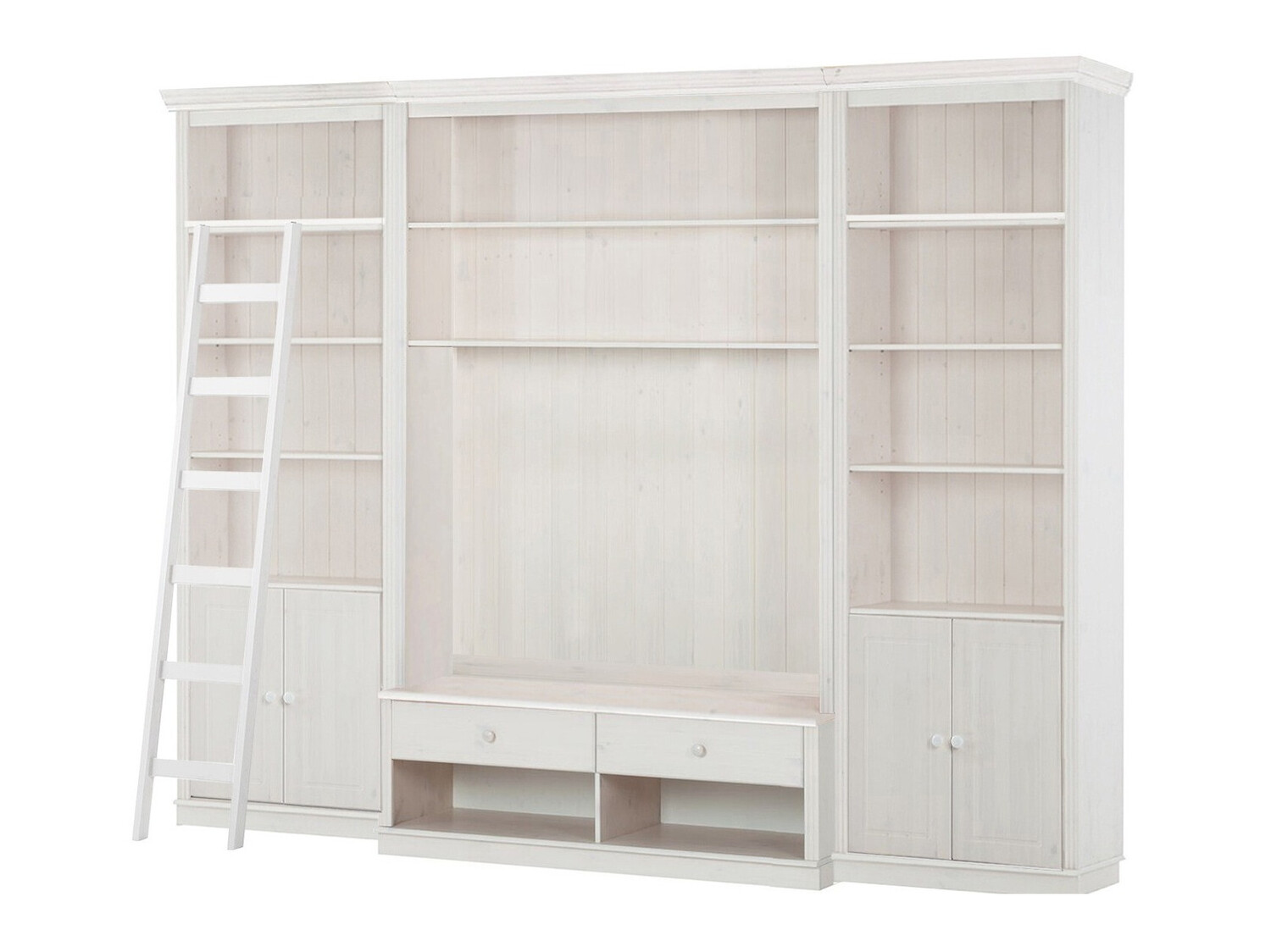 Set za dnevni boravak Saltoro 107 (Bijela)