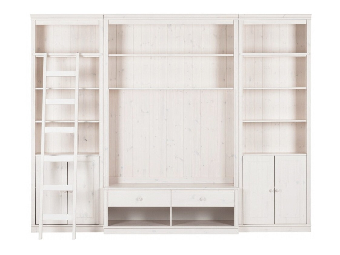 Set za dnevni boravak Saltoro 107 (Bijela)