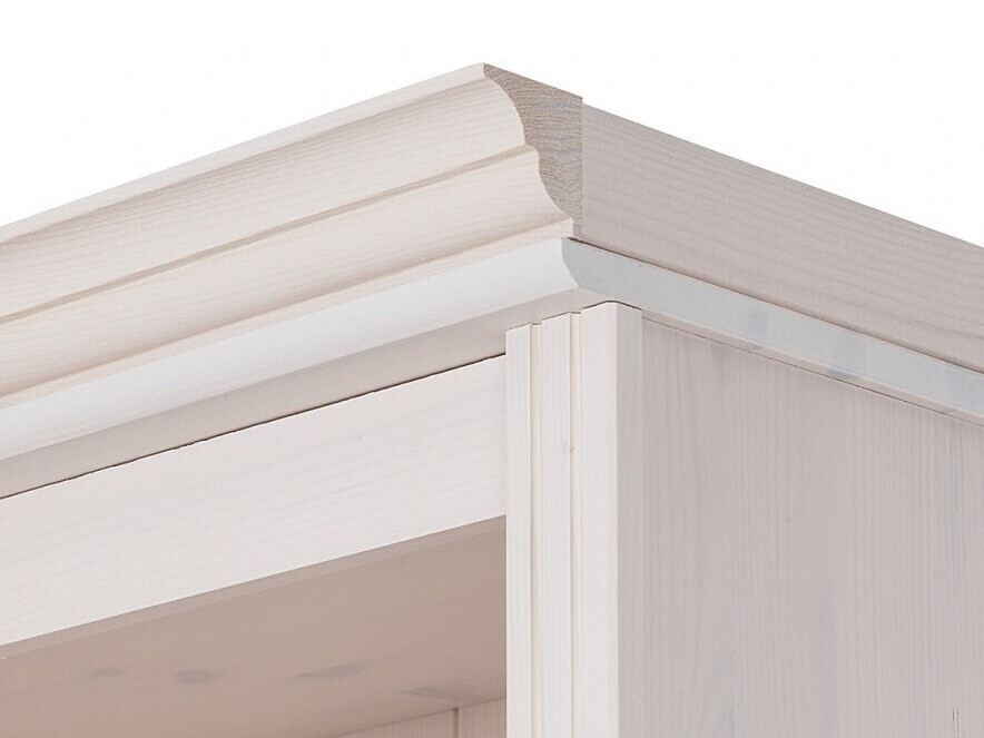 Set za dnevni boravak Saltoro 107 (Bijela)