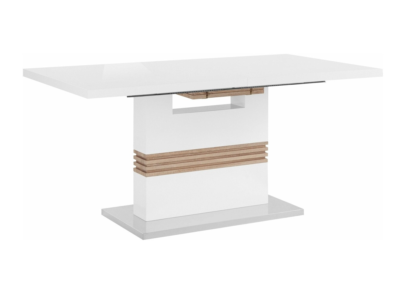 Blagovaonski set Denton 633 (Crna + Srebrna)