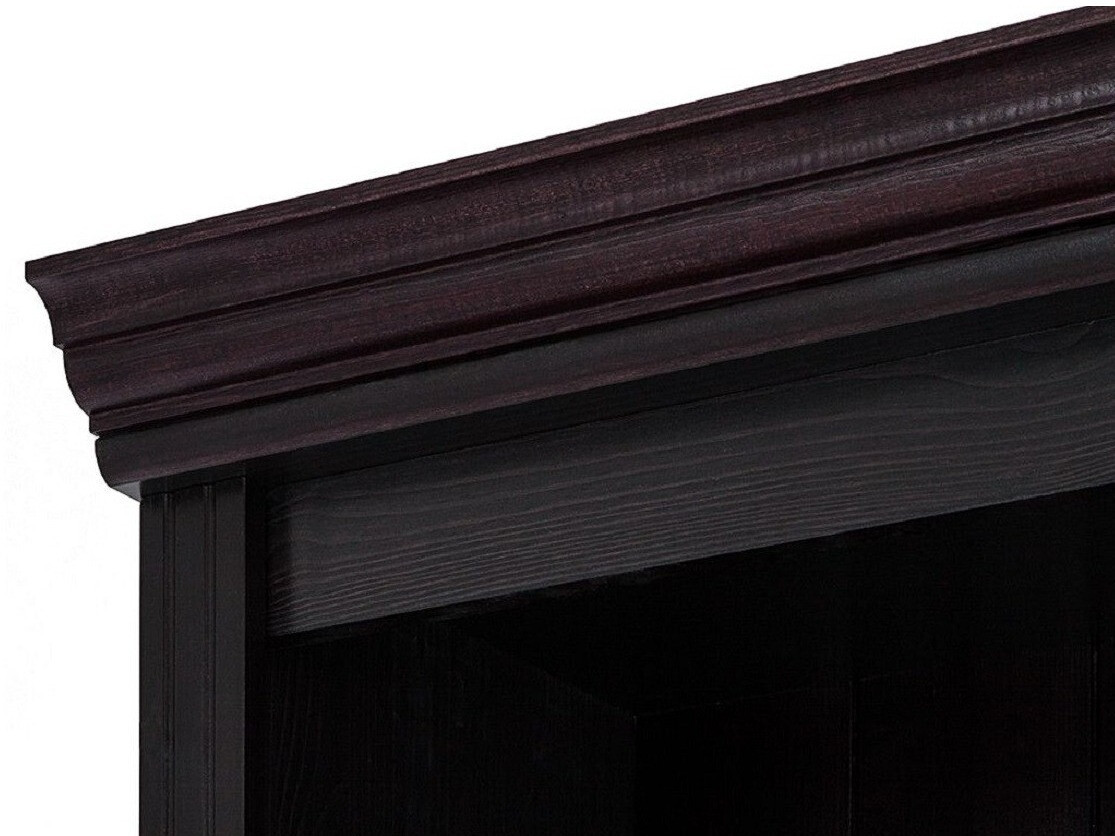 Set za dnevni boravak Saltoro 107 (Tamno smeđa)