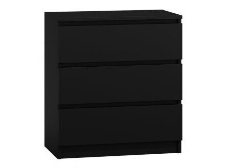 Komoda Comfivo 159 (Crna)