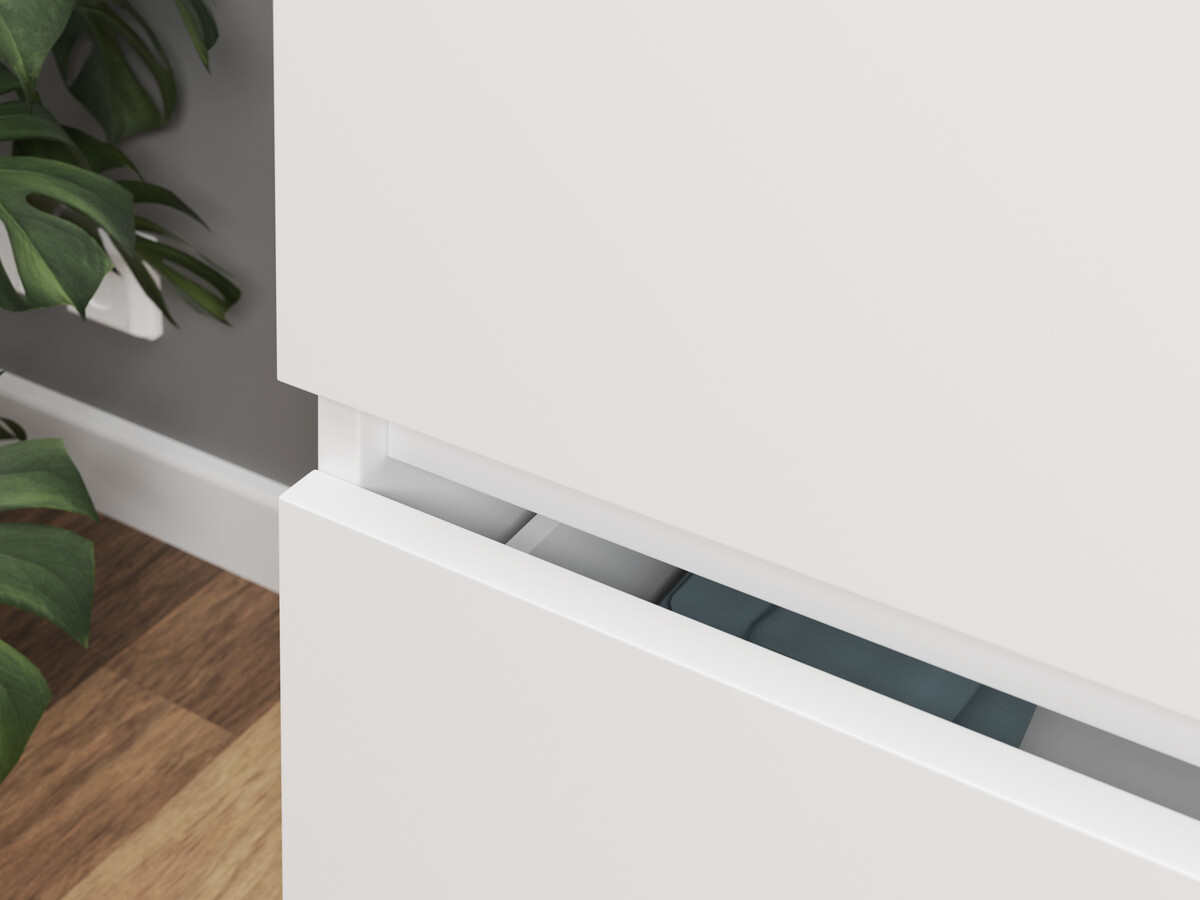 Komoda Comfivo 160 (Bijela)