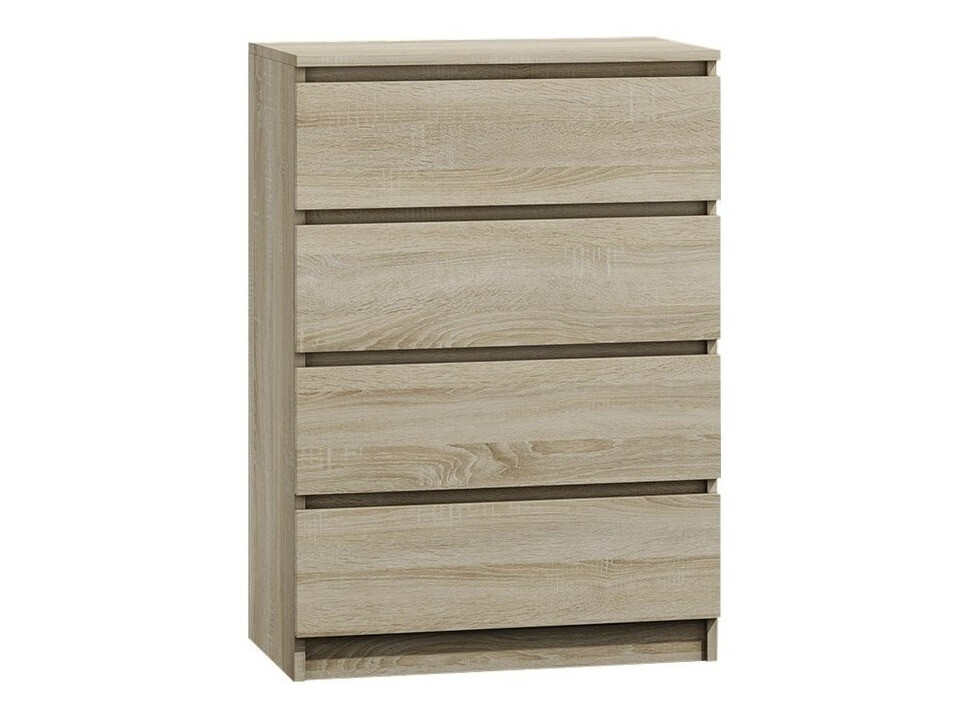 Komoda Comfivo Structor I (Sonoma hrast)