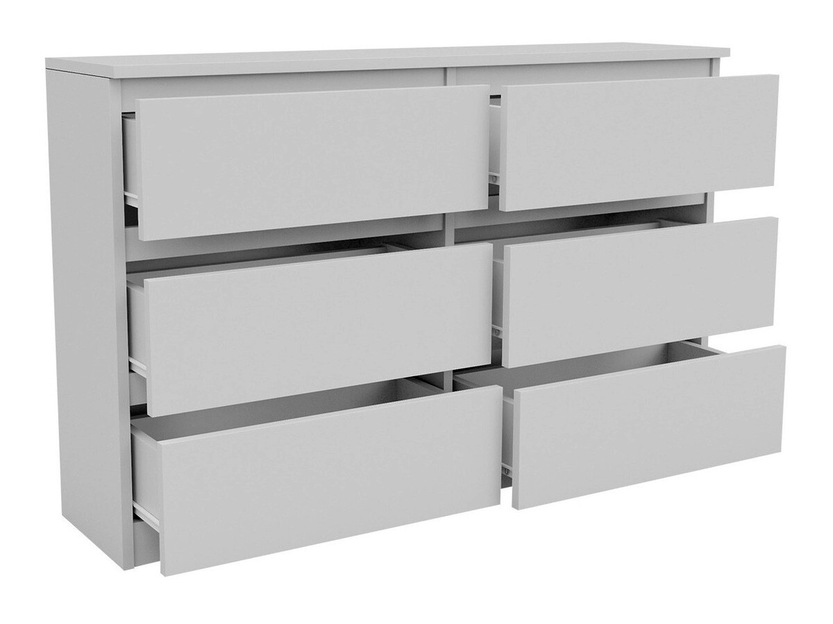 Komoda Comfivo Structor II (Crna)