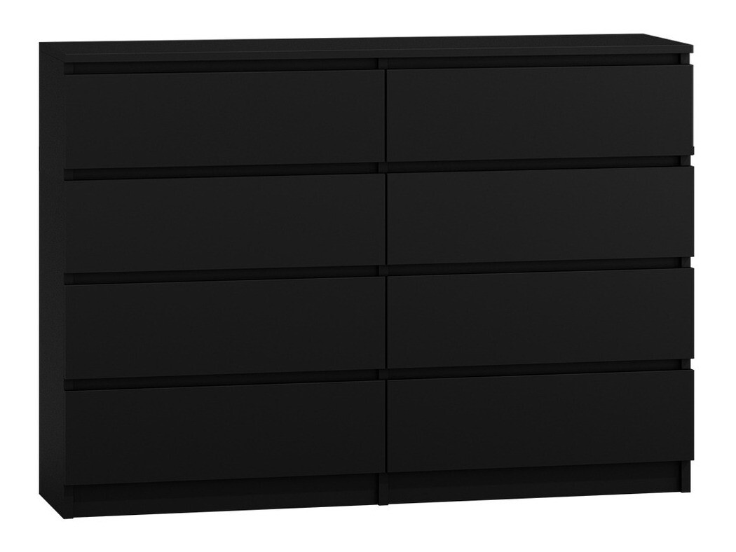 Komoda Comfivo Structor III (Crna)