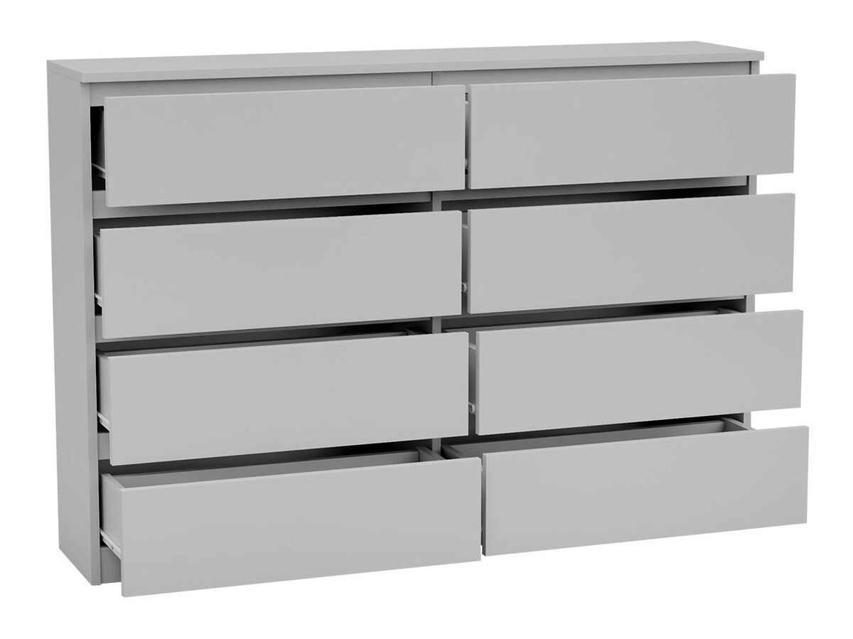 Komoda Comfivo Structor III (Crna)