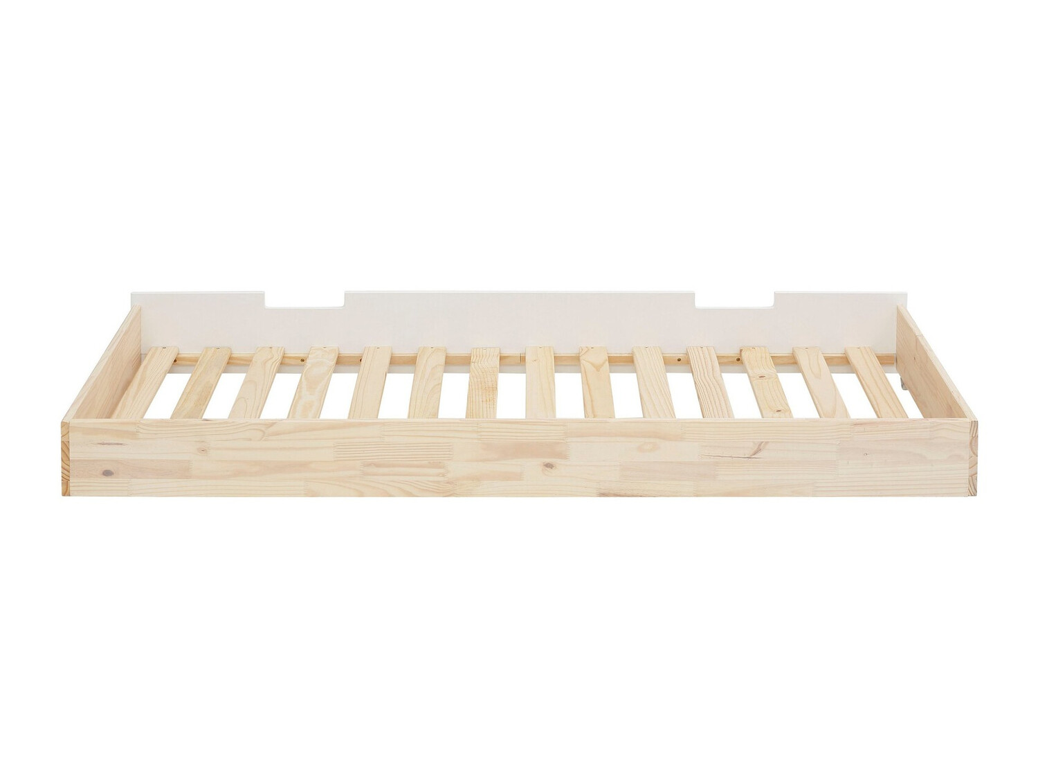 Prostor za pohranu Fenmele 105 (Bijela + Svijetlo drvo)