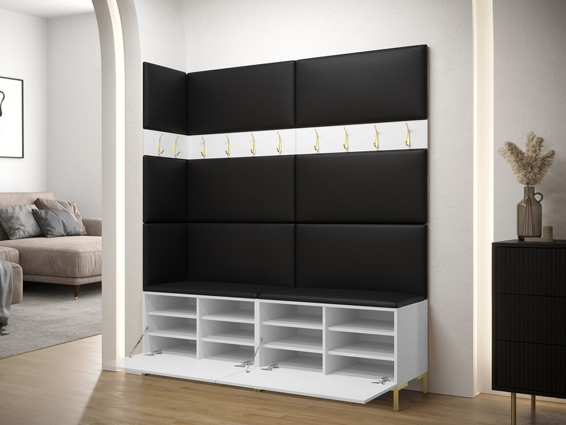 Set za hodnik Nomal V (Eko koža Soft 017)