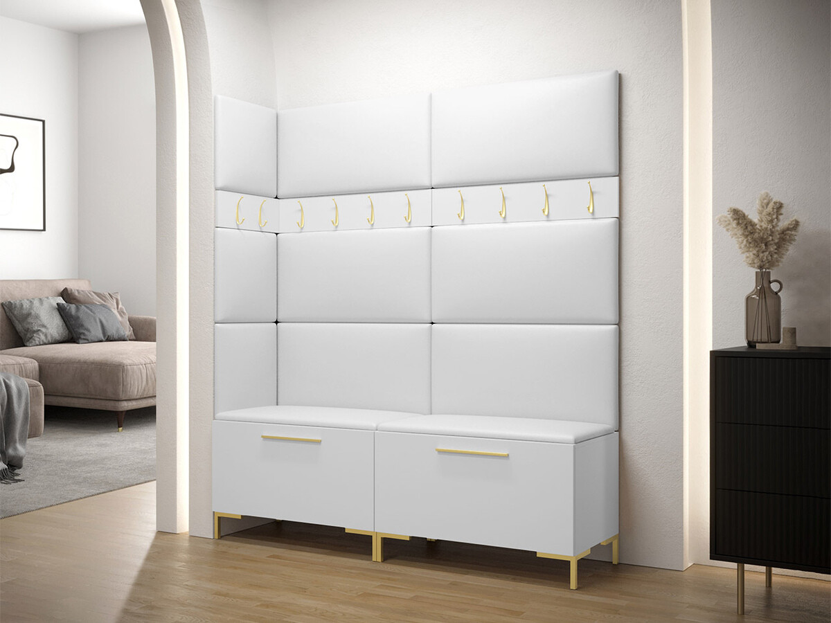 Set za hodnik Nomal V (Eko koža Soft 017)