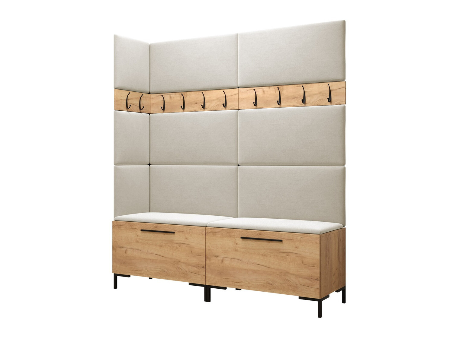 Set za hodnik Nomal V (Manila 02)