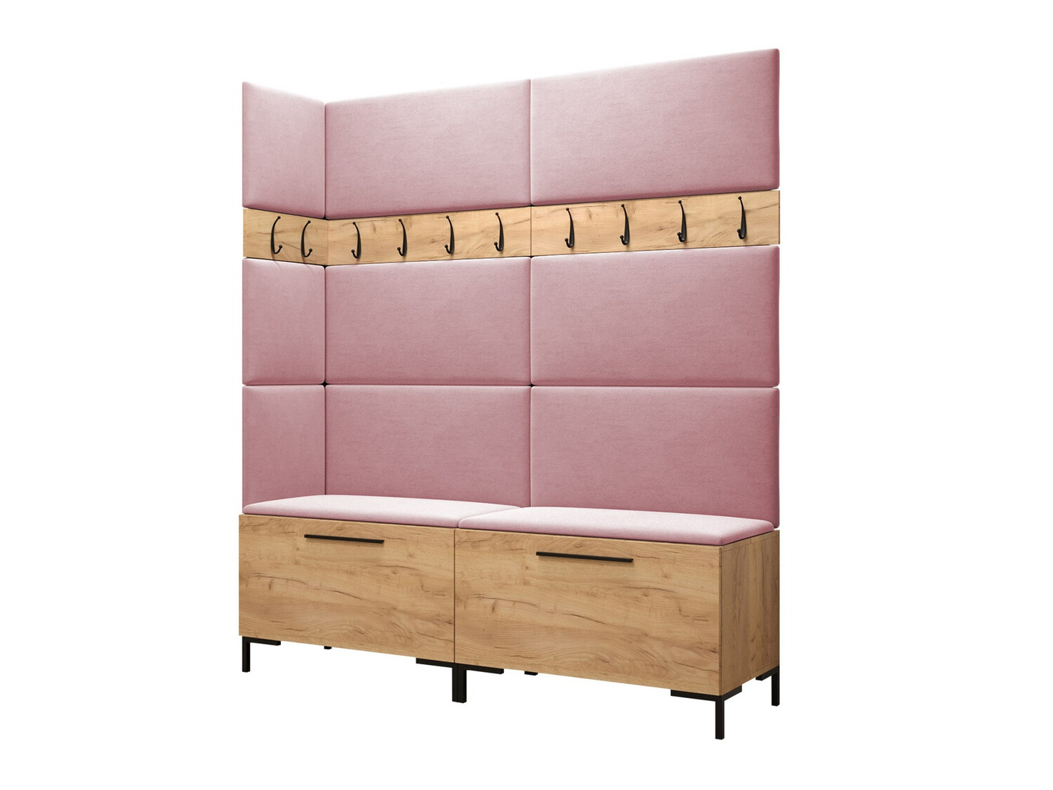 Set za hodnik Nomal V (Manila 09)