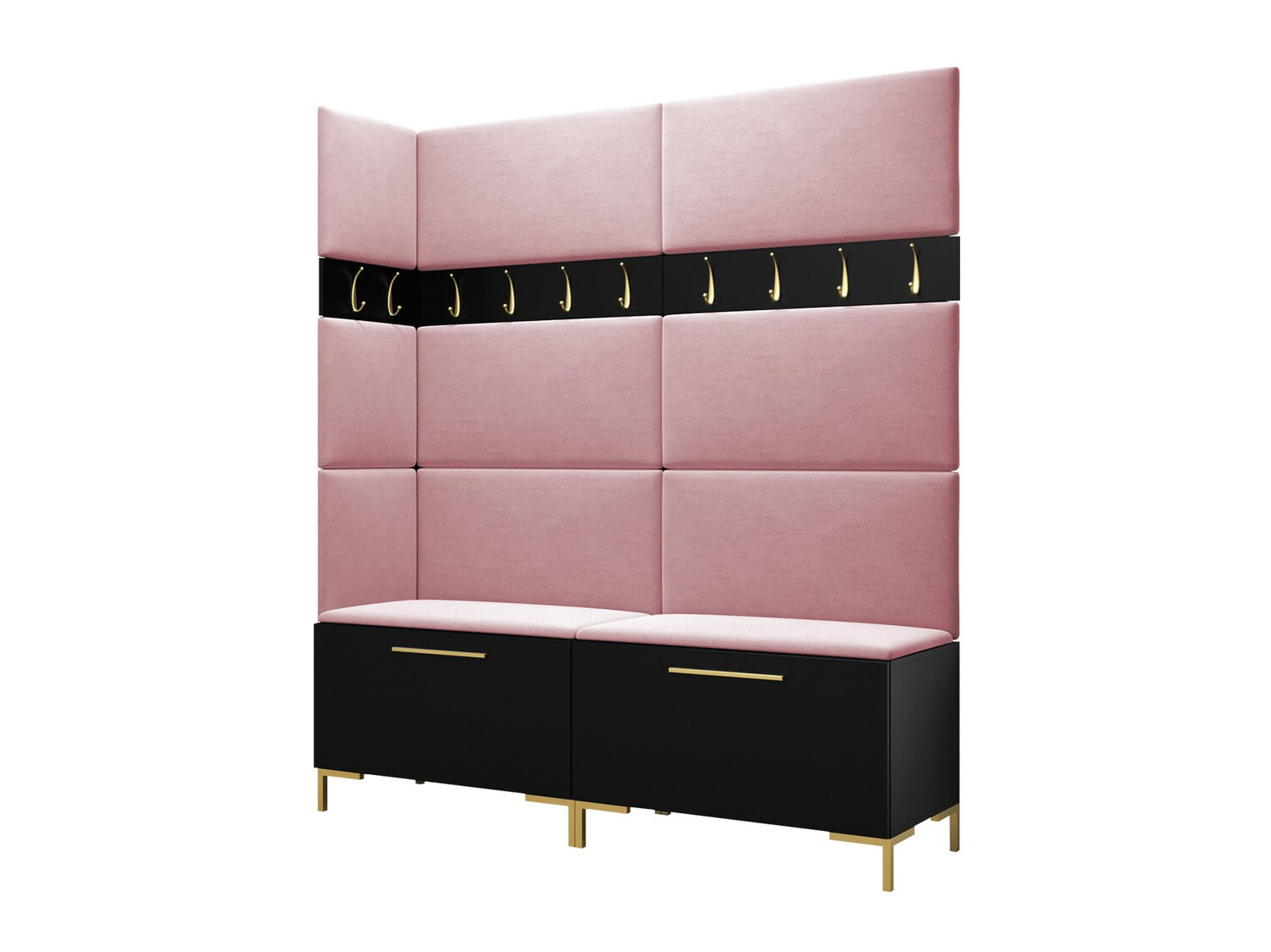 Set za hodnik Nomal V (Manila 09)