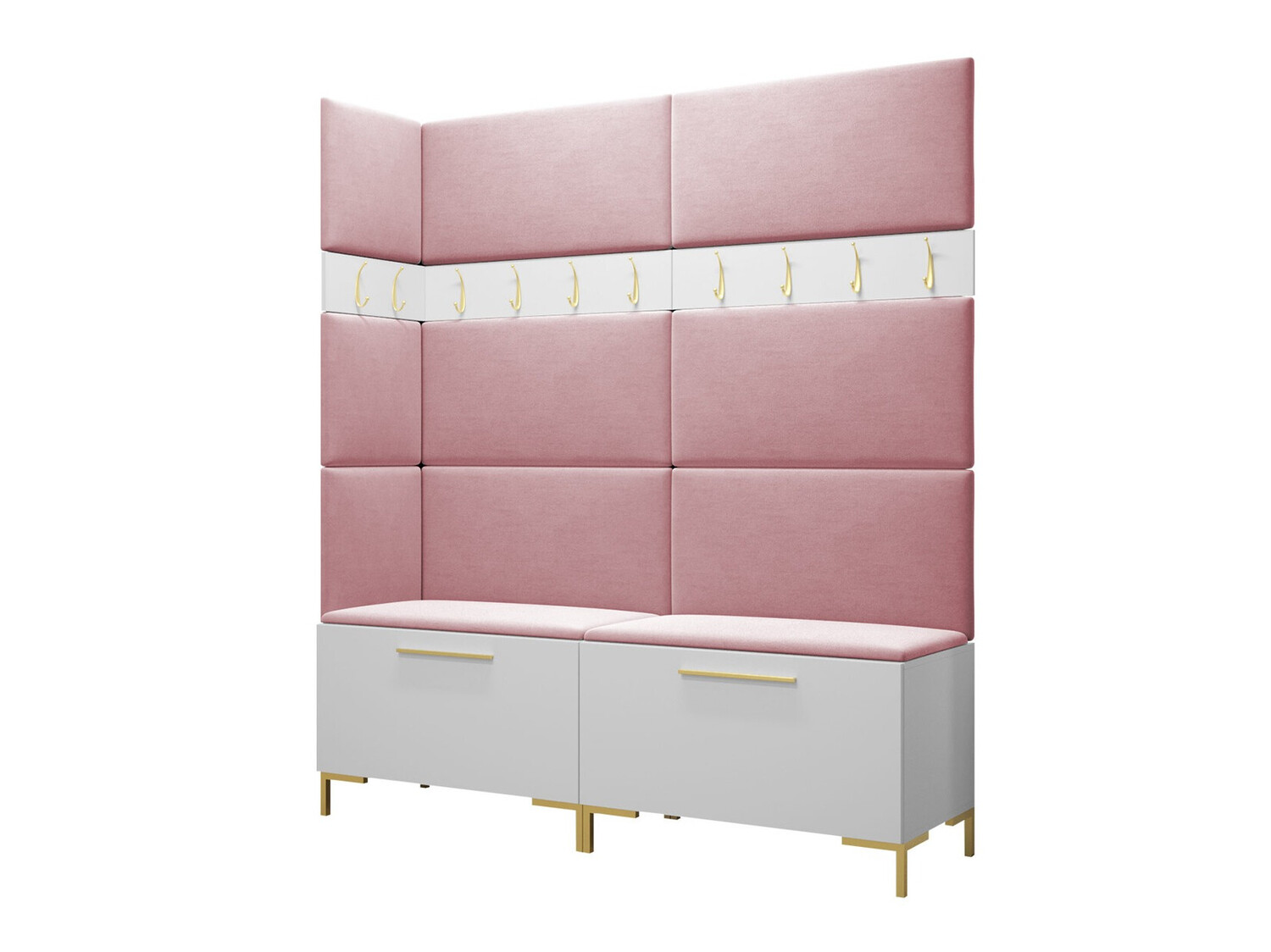 Set za hodnik Nomal V (Manila 09)