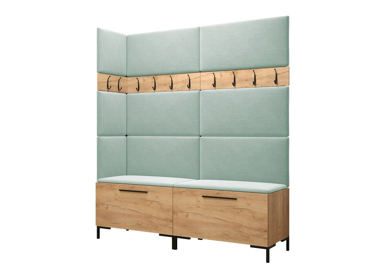 Set za hodnik Nomal V (Manila 11)