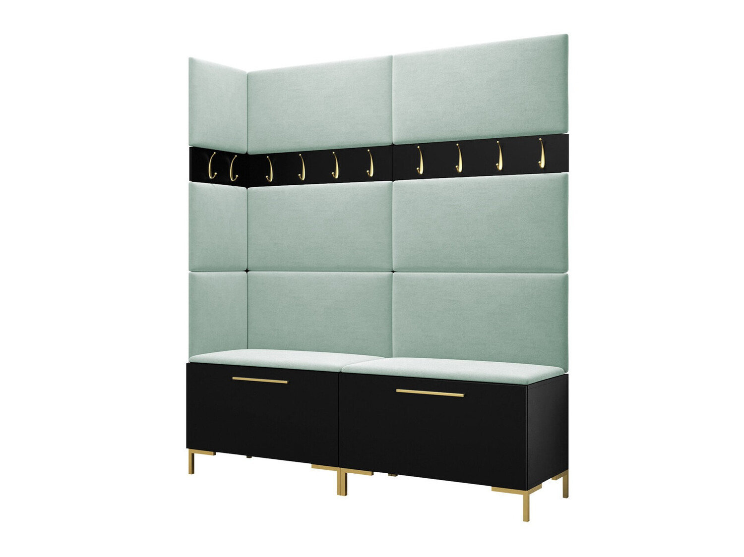 Set za hodnik Nomal V (Manila 11)