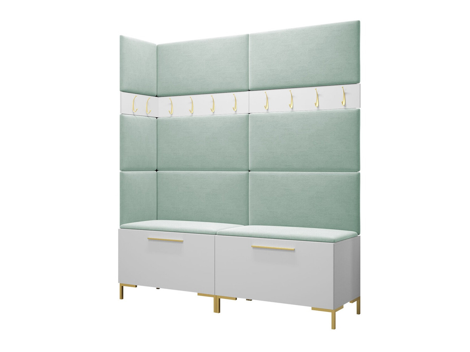 Set za hodnik Nomal V (Manila 11)