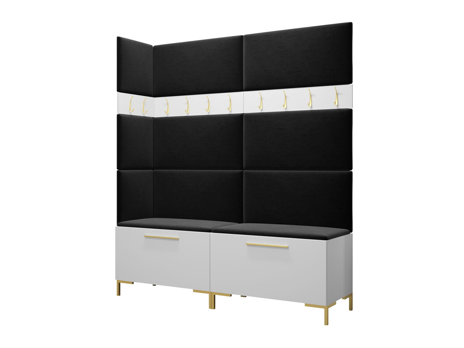 Set za hodnik Nomal V (Manila 18)