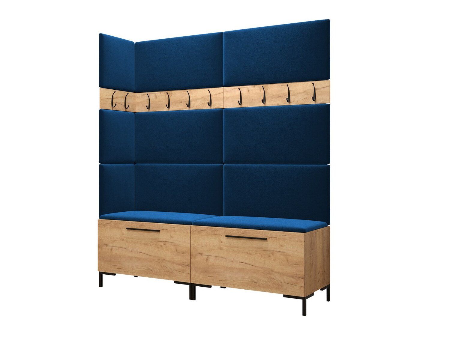 Set za hodnik Nomal V (Manila 26)