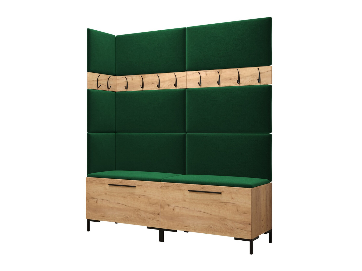 Set za hodnik Nomal V (Manila 35)