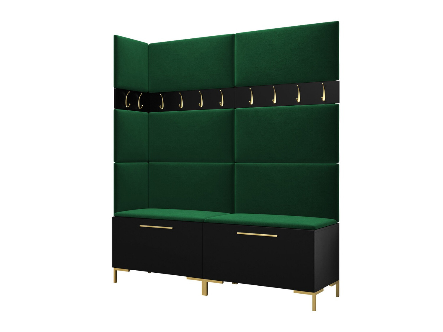 Set za hodnik Nomal V (Manila 35)