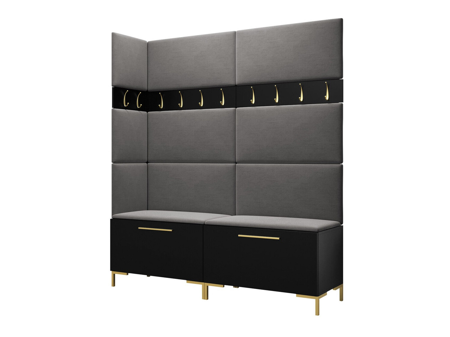 Set za hodnik Tivsoa 104 (Manila 16)