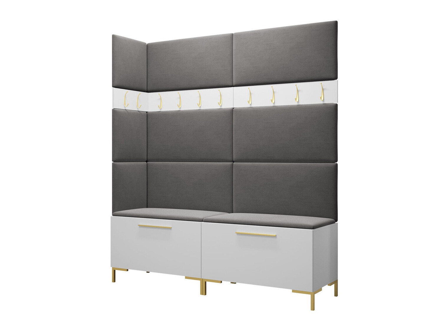 Set za hodnik Tivsoa 104 (Manila 16)