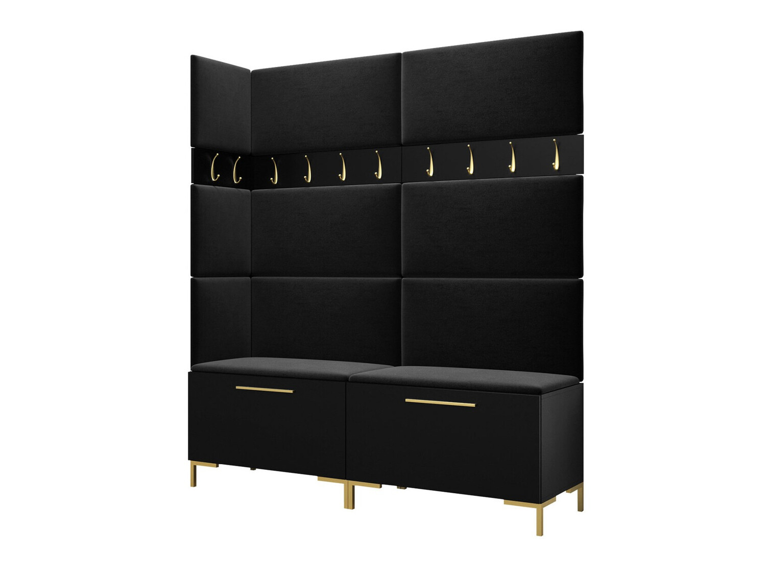 Set za hodnik Tivsoa 104 (Manila 18)