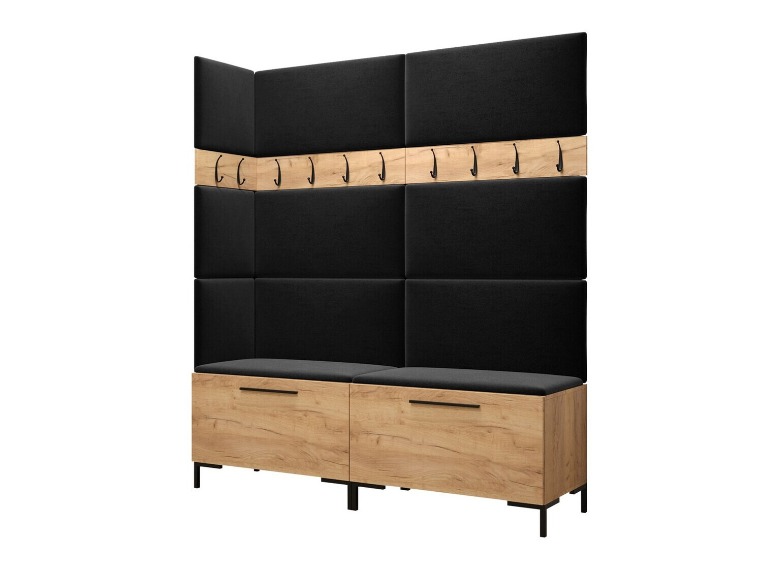 Set za hodnik Tivsoa 104 (Manila 18)