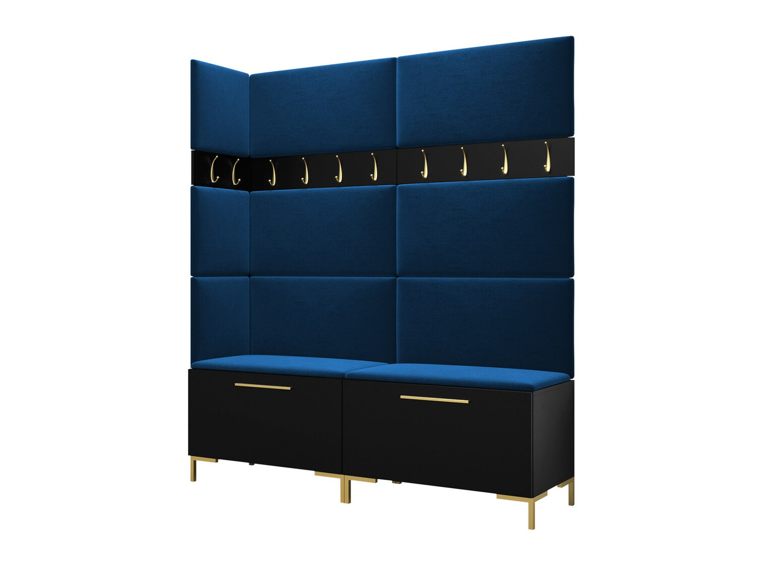 Set za hodnik Tivsoa 104 (Manila 26)