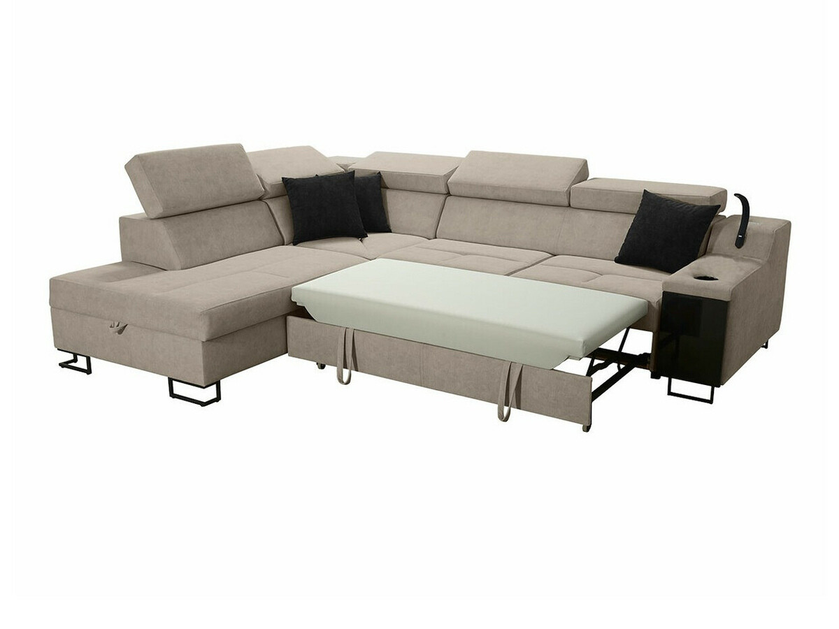 Kutna garnitura Sarasota 138 (Uttario Velvet 2980 + Uttario Velvet 2973)