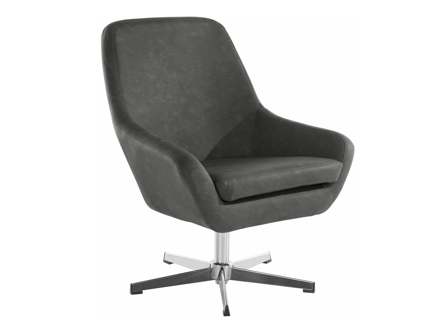 Fotelja Denton 639 (Siva)