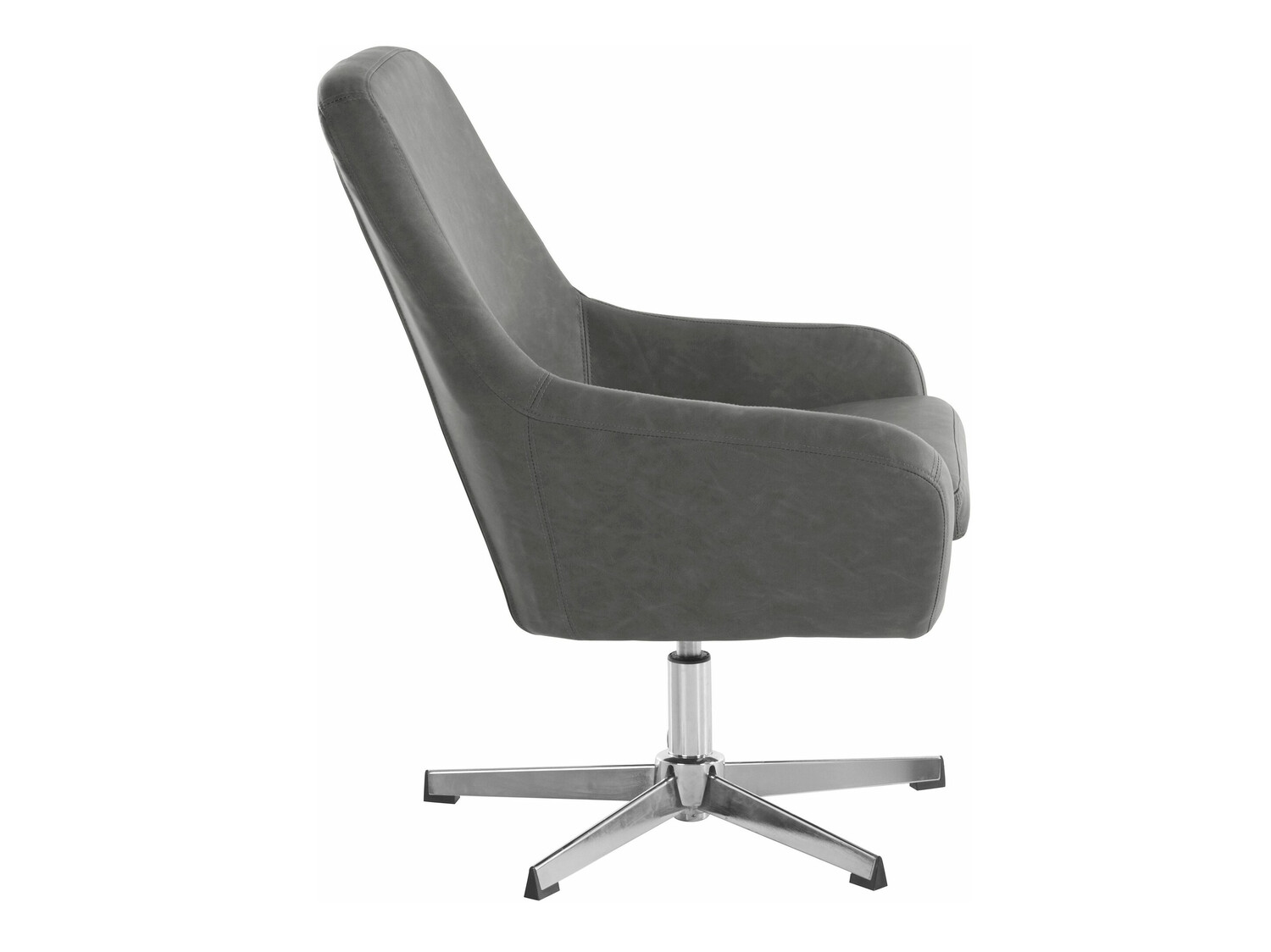 Fotelja Denton 639 (Siva)