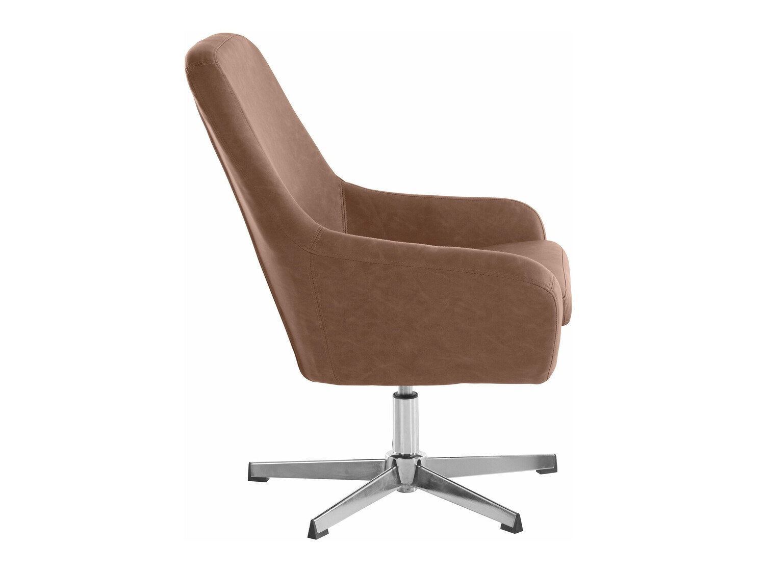 Fotelja Denton 639 (Smeđa)