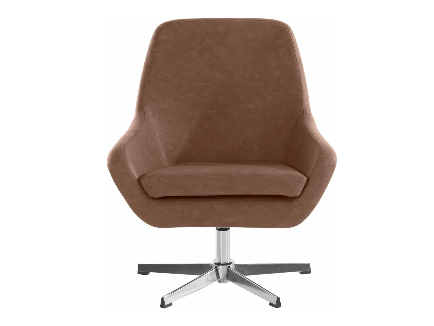 Fotelja Denton 639 (Smeđa)