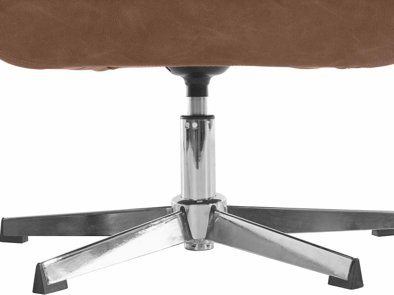 Fotelja Denton 639 (Smeđa)