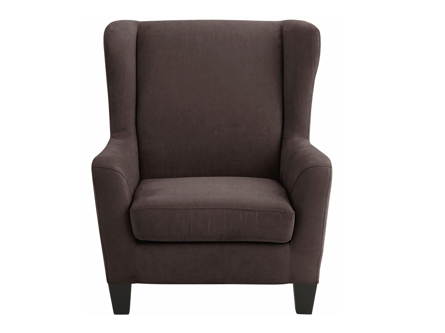 Fotelja Denton 640 (Smeđa)