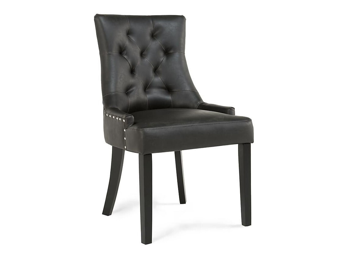 Stolica Manor House 179 (Crna)