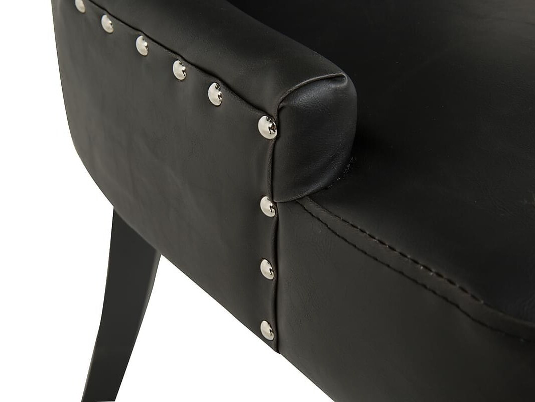 Stolica Manor House 179 (Crna)