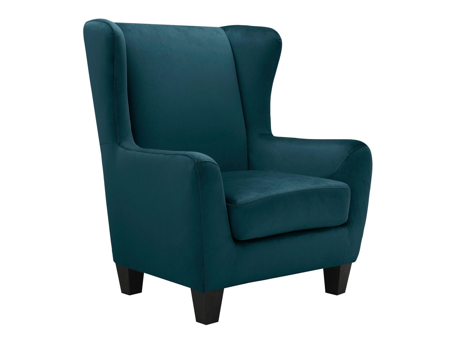 Fotelja Denton 641 (Tirkiz +Crna)