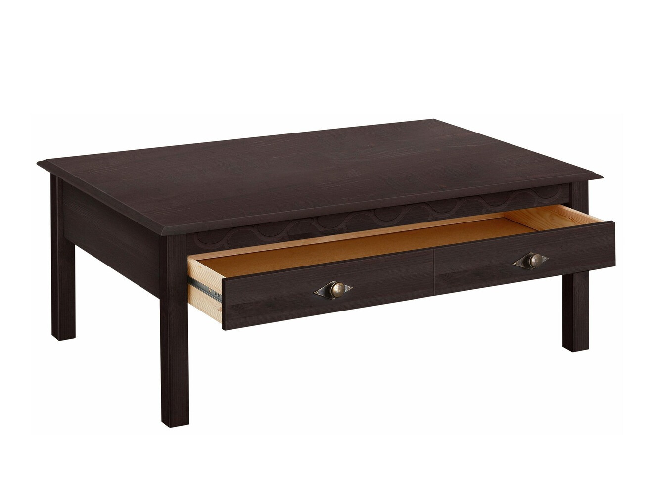 Stolić za kavu Denton 617 (Havana hrast)