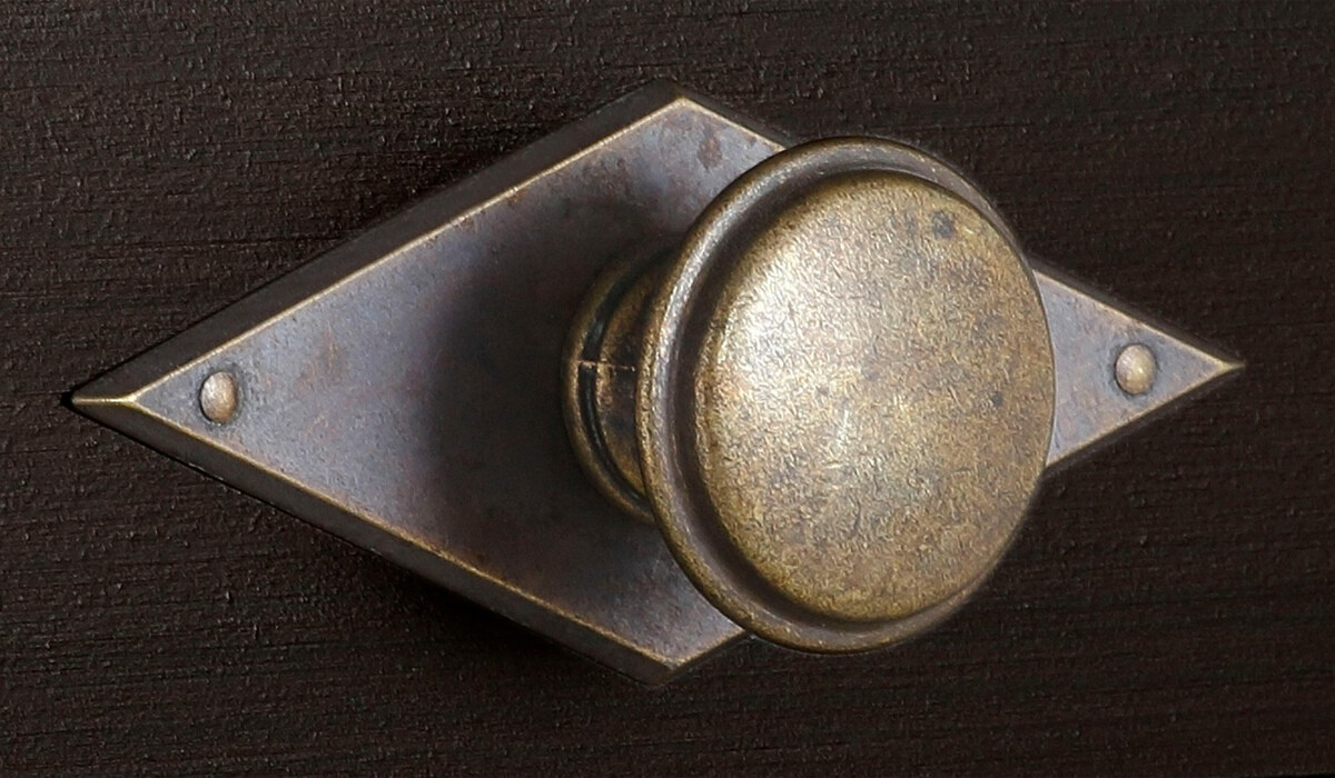 Stolić za kavu Denton 617 (Havana hrast)