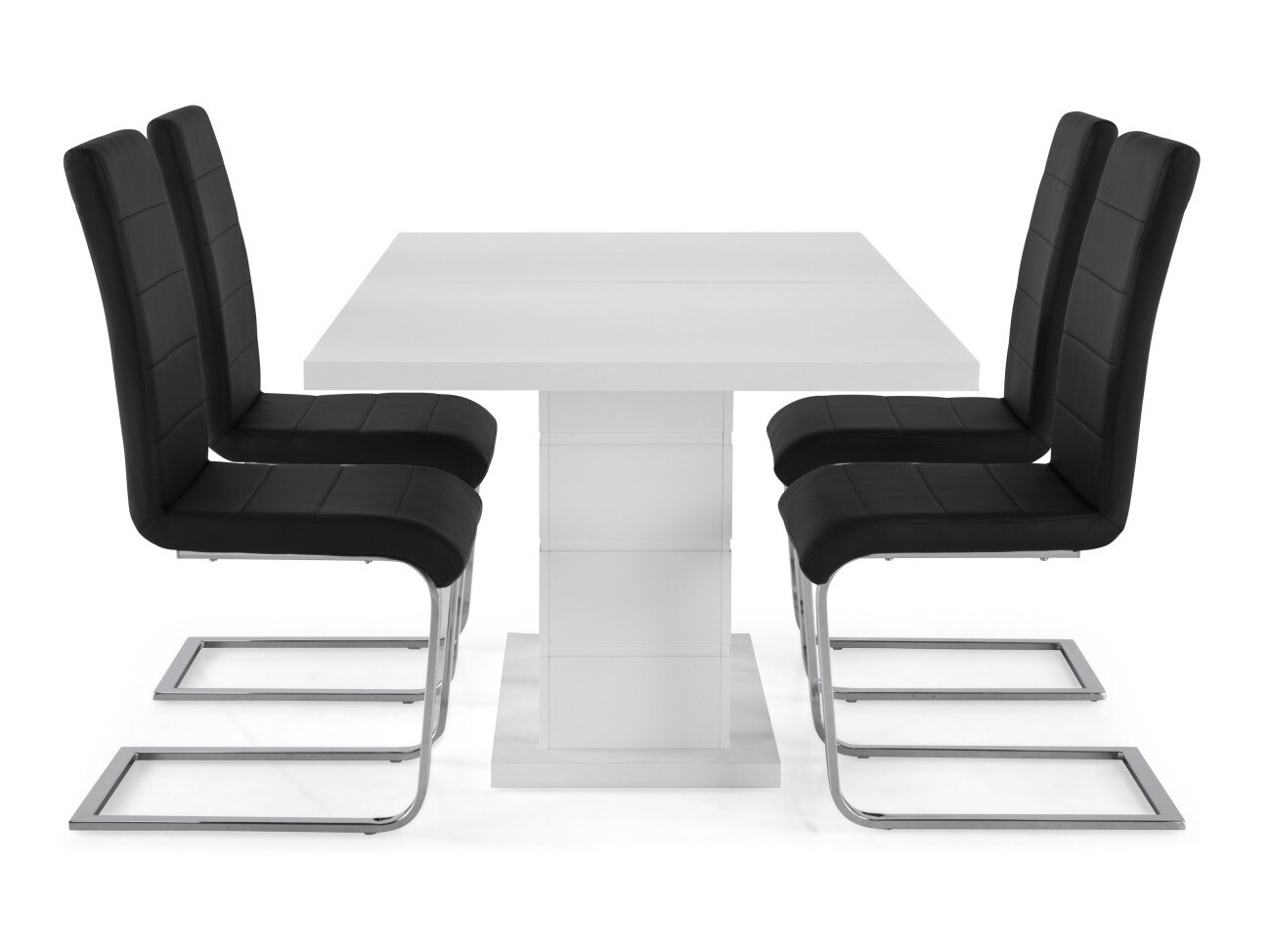 Blagovaonski set Scandinavian Choice 611 (Crna)